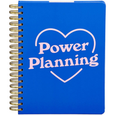 Power Planner - The English Bookshop